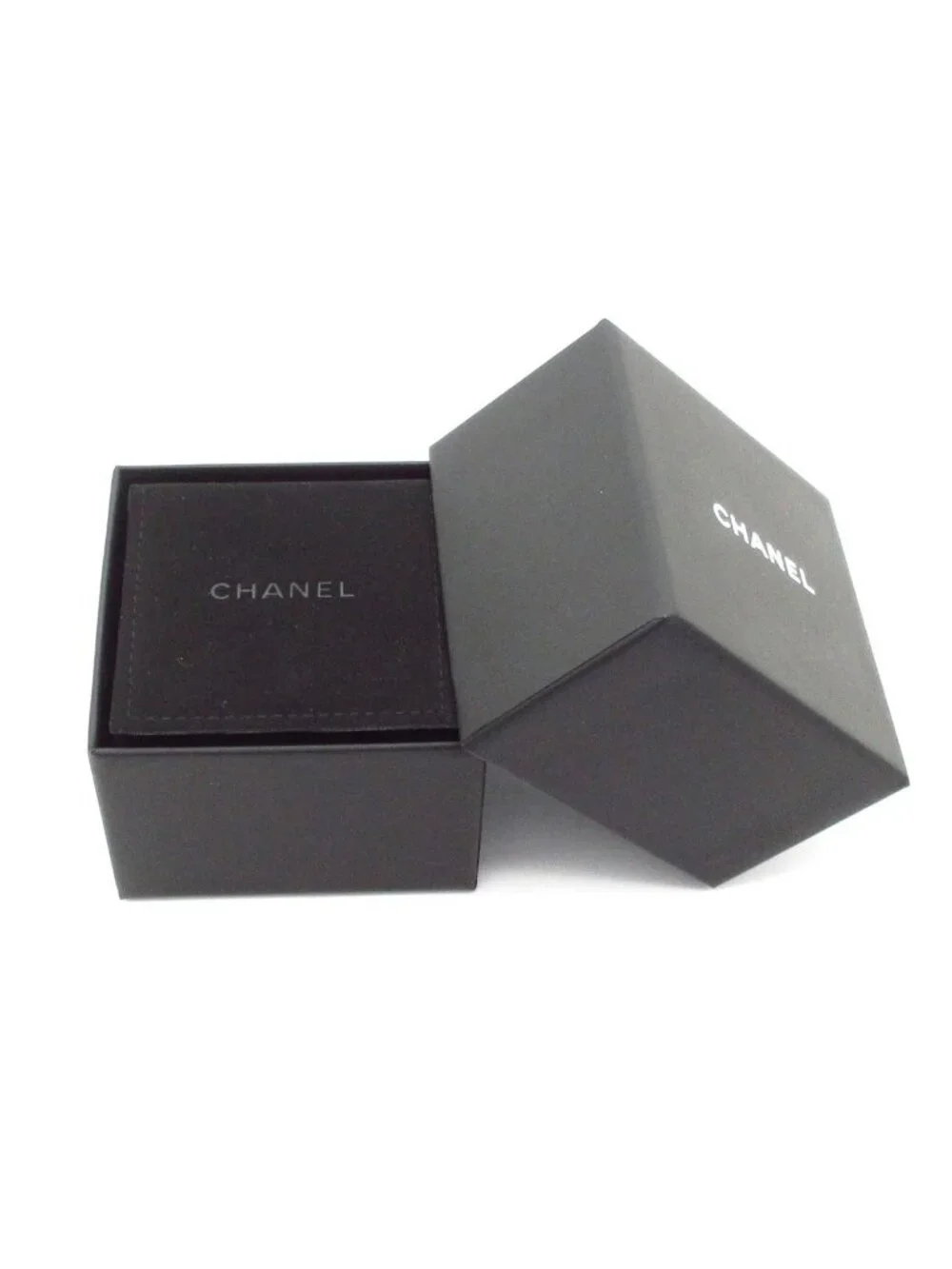CHANEL category ring